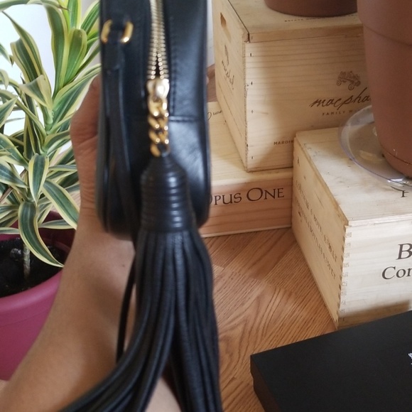 YSL BLOGGER MINI BAG - Picture 5 of 7